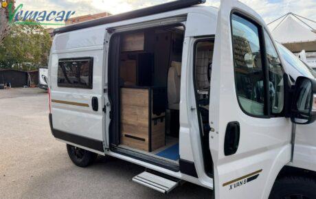 Xgo X-Van 8 V-Stock 2026