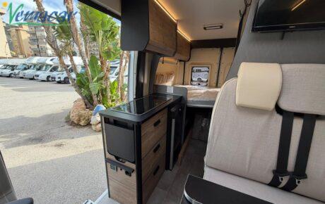 Xgo X-Van 8 V-Stock 2026