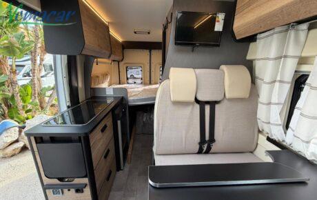 Xgo X-Van 8 V-Stock 2026