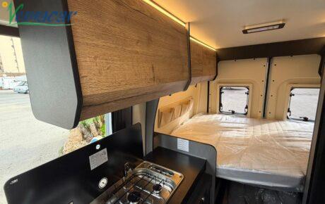 Xgo X-Van 8 V-Stock 2026