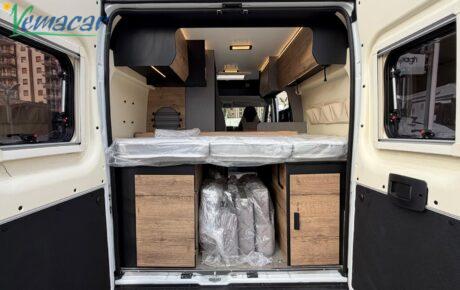Xgo X-Van 8 V-Stock 2026