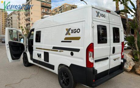 Xgo X-Van 8 V-Stock 2026