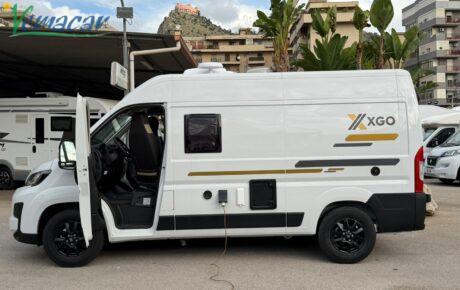 Xgo X-Van 8 V-Stock 2026