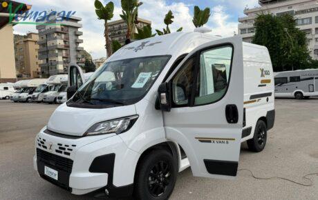Xgo X-Van 8 V-Stock 2026