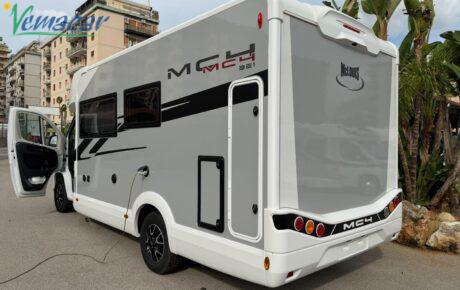 Mclouis Mc4 321 V-Stock 2026