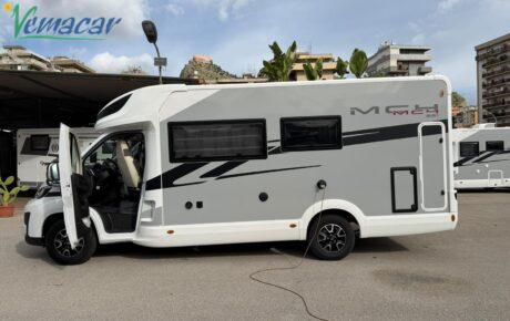 Mclouis Mc4 321 V-Stock 2026