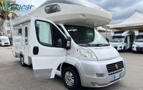 Roller Team Pegaso 707