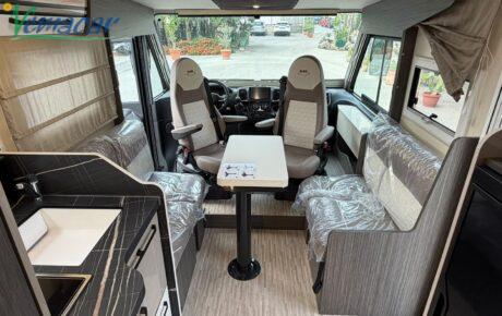 Mclouis Nevis 881 V-Stock 2026