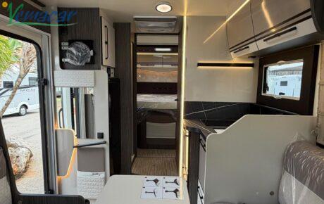 Mclouis Nevis 881 V-Stock 2026