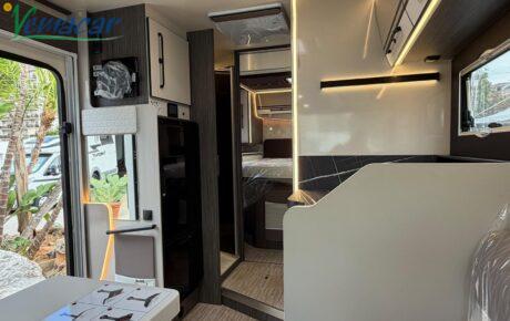Mclouis Nevis 881 V-Stock 2026