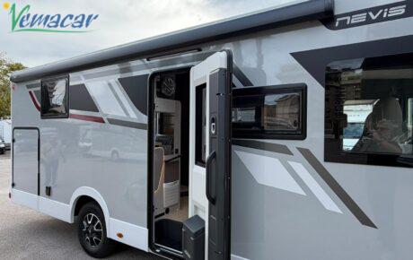 Mclouis Nevis 881 V-Stock 2026