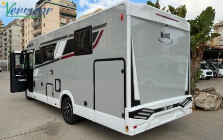 Mclouis Nevis 881 V-Stock 2026