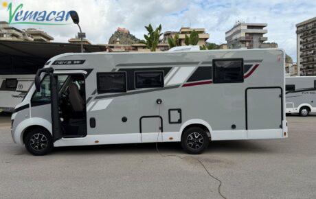 Mclouis Nevis 881 V-Stock 2026