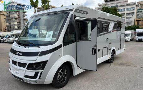 Mclouis Nevis 881 V-Stock 2026