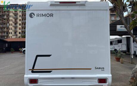 Rimor Sarus 695 Ready to Go