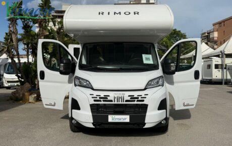 Rimor Sarus 695 Ready to Go