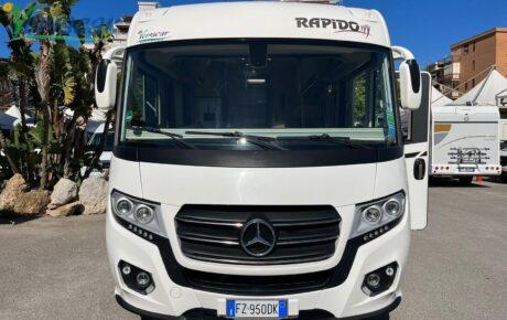 Rapido M96