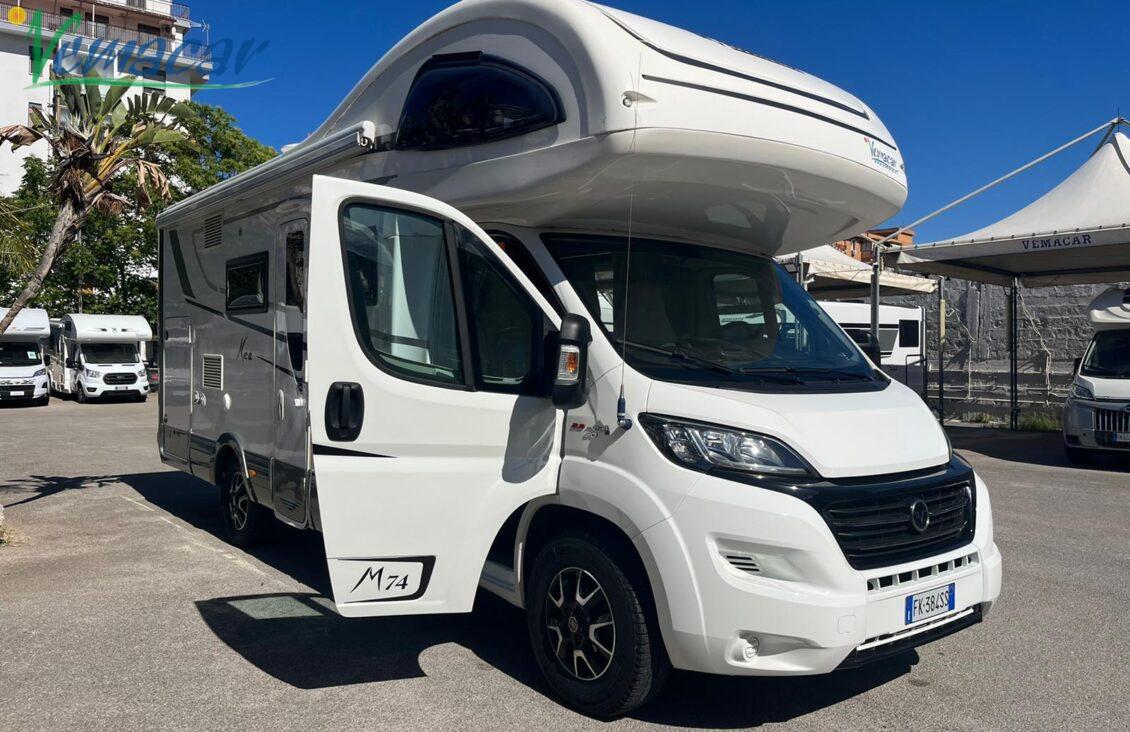 Mobilvetta Kea M74 - Vemacar
