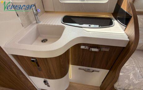 Arca Europa New Deal P 745 Glc Full Optional