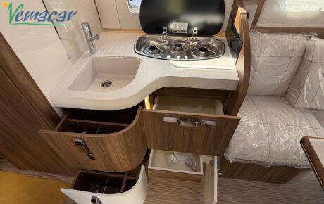 Arca Europa New Deal P 745 Glc Full Optional