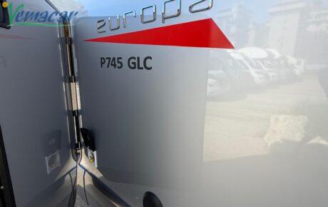 Arca Europa New Deal P 745 Glc Full Optional