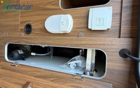 Arca Europa New Deal P 745 Glc Full Optional