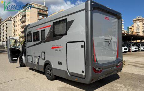 Arca Europa New Deal P 745 Glc Full Optional