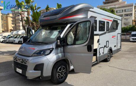 Arca Europa New Deal P 745 Glc Full Optional