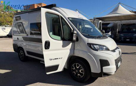 Elnagh E-Van K2 Next V-Stock 2026