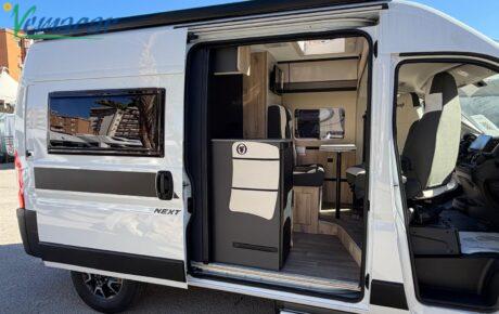 Elnagh E-Van K2 Next V-Stock 2026