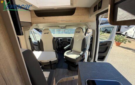 Elnagh E-Van K2 Next V-Stock 2026
