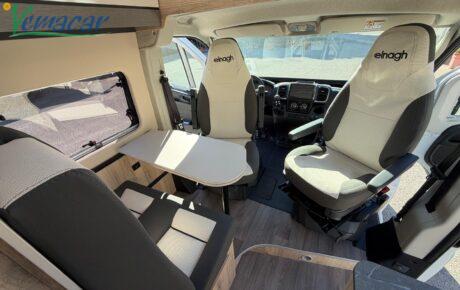 Elnagh E-Van K2 Next V-Stock 2026