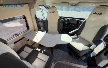 Elnagh E-Van K2 Next V-Stock 2026