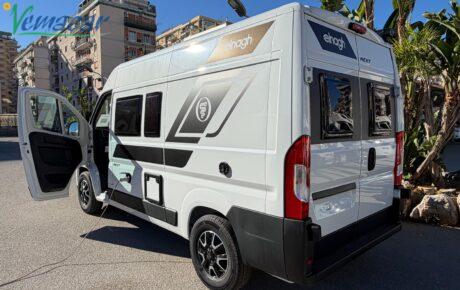 Elnagh E-Van K2 Next V-Stock 2026
