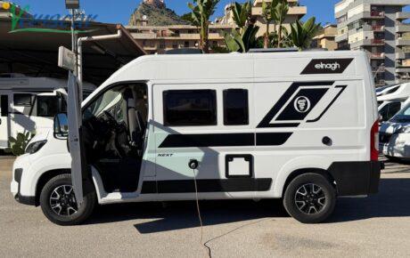 Elnagh E-Van K2 Next V-Stock 2026