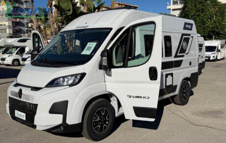 Elnagh E-Van K2 Next V-Stock 2026