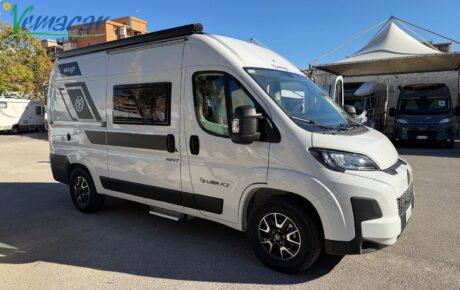 Elnagh E-Van K2 Next V-Stock 2026