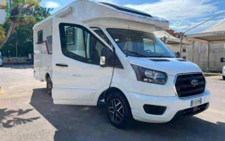 Roller Team Kronos 261 TL