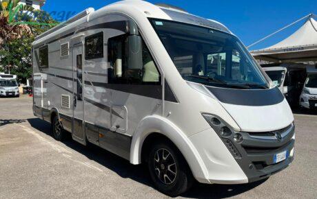 Mobilvetta K-Yacht Mh90 Teknoline