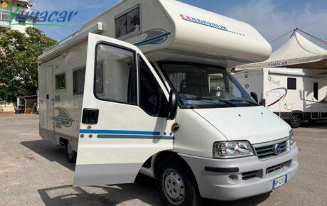 Adria Coral 670 Dk