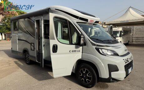 Arca America Compact C 699 LG