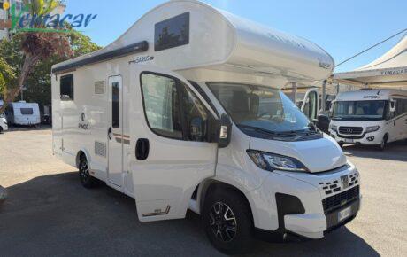 Rimor Sarus 695 – Iva esposta