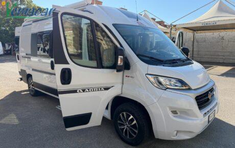 Adria Twin 600 Sp