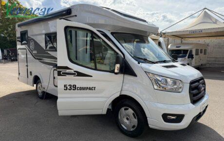 Elnagh Baron Compact 539