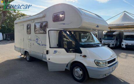 Blucamp Sky 400