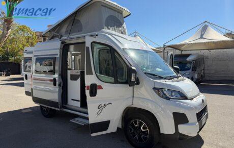 Roller Team Livingstone K2 Pop-Up Go