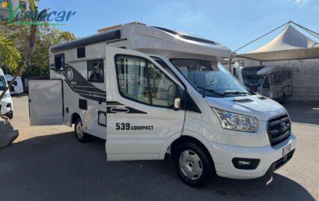 Elnagh Baron Compact 539 Matic – Iva esposta