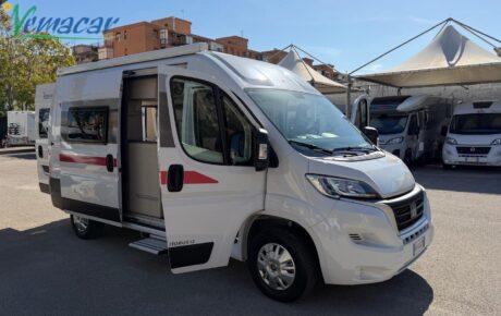 Rimor Horus 12 – Iva esposta