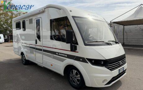 Adria Sonic Axess 600 SC